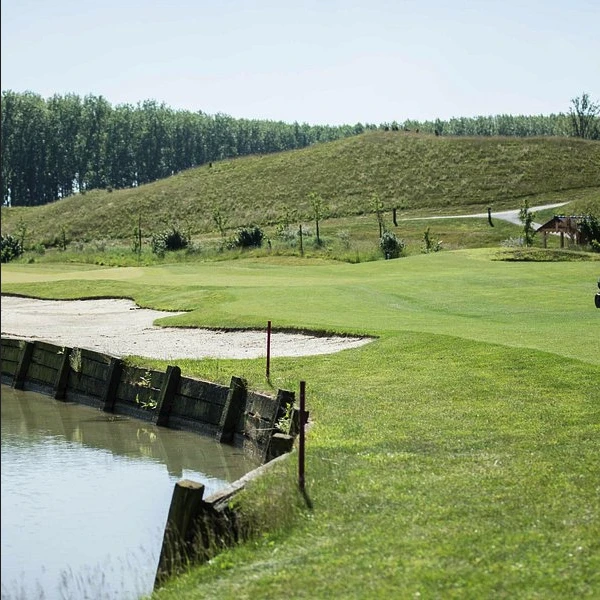 Mérignies Golf Country Club